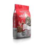 BEWICAT – ADULT , POULTRY – غذای سوپر پرمیوم گربه بالغ بوی کت با طعم مرغ (5 کیلوگرم)