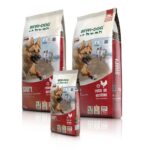 BEWIDOG – SPORT – غذای سوپر پرمیوم سگ پر تحرک همه نژادها بوی داگ (12/5 کیلوگرم) - تصویر 2