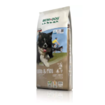 BEWIDOG – LAMB & RICE– غذای سوپر پرمیوم سگ بداشتها مناسب همه نژادها بوی داگ، گوشت بره و برنج -امگا3 (12/5 کیلوگرم)