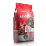 BEWICAT – DELICATIES – غذای سوپر پرمیوم بدون غلات گربه بالغ بوی کت با طعم مرغ و برنج (5 کیلوگرم)