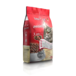 BEWICAT – CROCINIS– غذای سوپر پرمیوم گربه بالغ بوی کت مولتی کالر با طعم مرغ و بوقلمون و ماهی های اقیانوس (5 کیلوگرم)