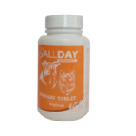 ALL DAY – URINARY TABLET – قرص محافظت از مجاری ادراری سگ و گربه (75 گرم)