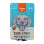 Wanpy - پوچ سگ، تاندون مرغ و گوشت گاو (80گرم)