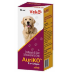 VEKO - محلول درمانی گوش AURIKO EAR (15میلی لیتر)