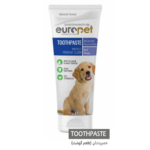 EUROPET - خمیر دندان سگ (با ۲ طعم گوشت و نعناع - 100 گرم)
