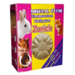 Zurich - بلوک سنگ معدنی جوندگان (80 گرمی)