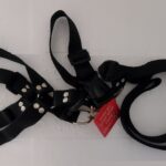 قلاده کتفی + گردنی + دسته پهن - کد H20
