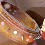 قلاده گردنی میخ دار دارای لایه محافظ بزرگ - کد S1