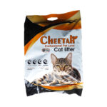 CHEETAH - خاک گربه معطر با رایحه وانیل (۱۰کیلوگرمی)