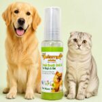 ژل دهانشويه (30 ميلي)SHERRY PET *پت