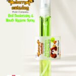 ضدعفوني کننده دهان SHERRY PET *پت