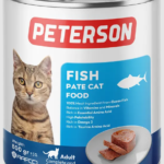 کنسرو پته گربه ماهي (800گرمي) peterson *پت